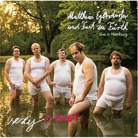 Die Live-CD von Matthias Egersdörfer & Fast zu Fürth (Wortart, 2009)